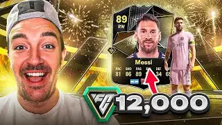 MY FIRST FC 25 PACK OPENING! EA Sports FC 25