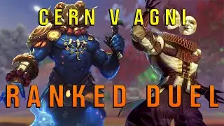 I AM SO BAD AT THIS GAME!!!! | Ranked Duel | SMITE
