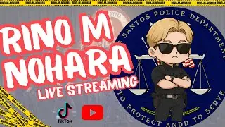 RINO M NOAHRA EPS.347 DUTY BENTAR #NUSAVRP #NUSAVROLEPLAY #MYHOME