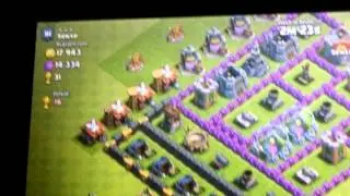 Bad attack on clash of clans