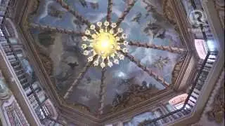 Paintings in Betis Church