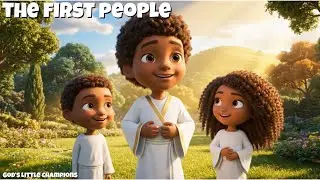 Adam and Eve | Animated Bible Story for Families from Genesis 2&ndash;3