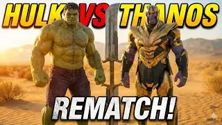 BEST&nbsp;Hulk&nbsp;EVER&nbsp;vs&nbsp;THANOS&nbsp;Infinity&nbsp;War&nbsp;(AI&nbsp;Short&nbsp;Film)