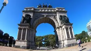 Grand Army Plaza, Brooklyn, NY