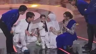 SURPRISE ABANG L DATANG SENDIRI - KE KONSER JUDIKA X LESTI