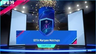 2 X 85+ PULLS! FIFA 19 UCL MARQUE MATCHUP REWARDS & UCL UPGRADE PACK OPENING