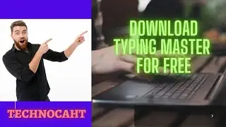How to download typing master for free | best typing practice software