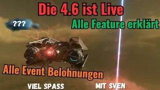 Alle neuen Features erkl&auml;rt! (Event-Grind, neue Item-Texturen & Night Vision) | Star Citizen 4.6