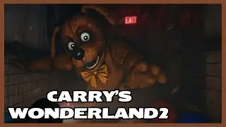 CARRYS WONDERLAND 2 ESCAPE DOGO HORROR FORTNITE CREATIVE (FULL GUIDE)