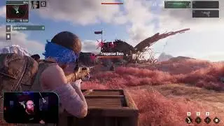 An Hour of Ashfall Beta Gameplay