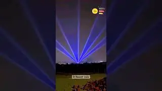 1 lesser light show dj | dj led lighting 2025 #shorts #dj #djlight