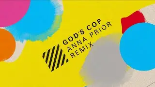 Happy Mondays - God&rsquo;s Cop (Anna Prior Remix) [Visualiser]