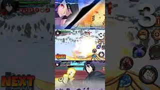 Top 3 Sasuke Uchiha #sasuke #nxb #nxbnv