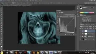 TUTORIAL PHOTOSHOP EFECTO RAYOS X