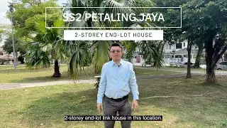 SS2 Petaling Jaya 2-Storey End-Lot House (Michael Lam Home Tours)
