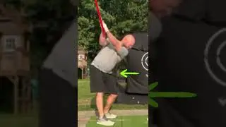 Michael moves than an absolute BEAST 😤 #golf #golfswing #virtualgolf #virtualcoaching