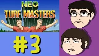 Neo Turf Masters | Episode 3 | We Live Together | PC Gameplay | Arcade Gameplay