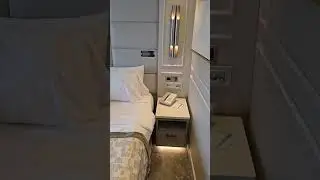 Crystal Symphony Sapphire Veranda Suite