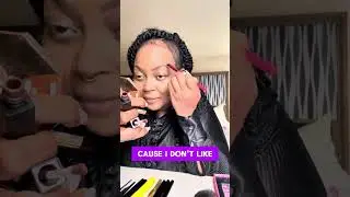 Meet me the founder of Ashunta Sheriff Beauty, Ashunta Sheriff-Kendricks. GRWM for #IMATS2024