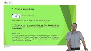 Los principios del Estado de Derecho del artículo 9.3 de la Constitución española de 1978 |  | UPV