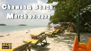 Koh Samui - Marine Chaweng beach resort 02/03/2022,Thailand