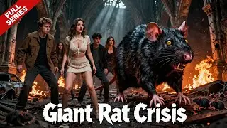 【FULL SERIES】Epic Comeback! Reborn Man Battles Giant Rats, Escapes #movie