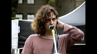 The Flaming Lips live in Union Square, San Francisco 5/13/1993 Full Show