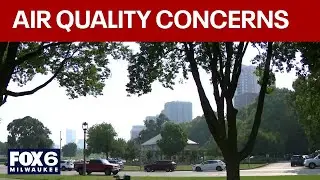 Wisconsin air quality among nation's worst | FOX6 News Milwaukee