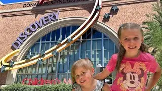 Discovery Children's Museum Las Vegas.