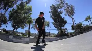Dallas skate park montage 2015