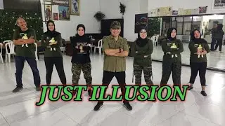 JUST ILLUSION | SOFYAN ANAS | LD VERSITY