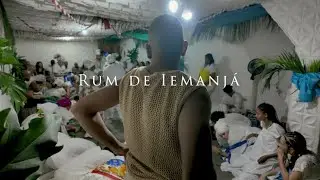 Rum de Iemanjá no Xirê da festa de Oxóssi de 2026