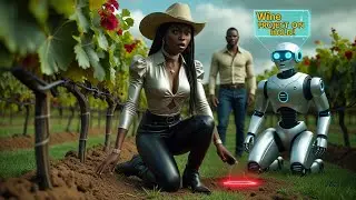 Toyin-Parrot&rsquo;s Wine Project on Hold! A Shocking Discovery by Robot Fred 🍷
