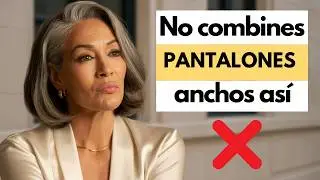 Qu&eacute; Zapatos Usar con Pantalones Anchos Para Verte Sofisticada + Estilizada
