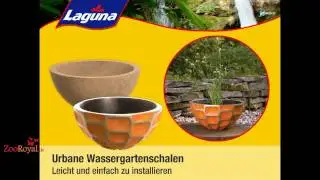 Laguna Springbrunnen