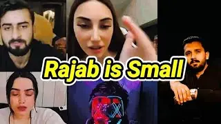 Rajab butt play for Haider 1M score#rajabfamily