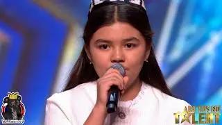 Yasmina Full Performance | Britain's Got Talent 2026 Unseen Auditions Week 4
