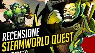 SteamWorld Quest Recensione: nuova perla per Switch?