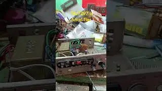Tda7297 ic Amplifier