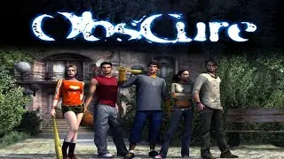 Institoris and fuuriah playing co-op - Obscure - Part 1