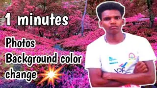 photo background color change||photo background colouring|dooars technical