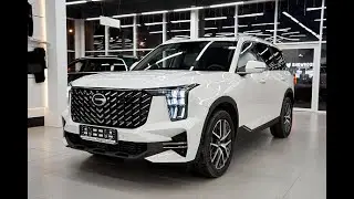 Русификациф GAC GS8 от ProVolta