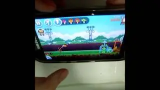 Angry Birds Friends Tournament Week 145 Level 1 NO POWER UP