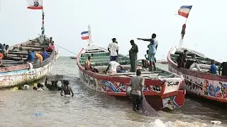 Sénégal : à Mbour, les jeunes ne rêvent que d'Europe