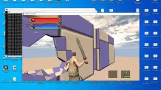 How to Fracture destructible UDK static mesh GOTA tutorial #1 so there might be more