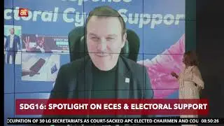 Fabio Bargiacchi - ECES Founder and Executive Director - Interview