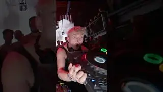 Have you ever seen a CDJ doing a backflip? Check out the full Liveset!