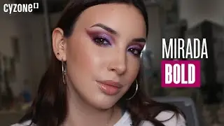 Maquillaje en tonos morados (para principiante) - Marina Rondón