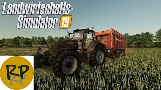 LS19 Bergisch Land #40 &Ouml;fter mal zur Pelletspresse