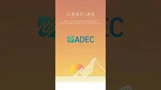 EXSE VISION - Patrocinador ADEC